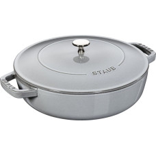 Staub Patelnia STAUB Żeliwna 28cm