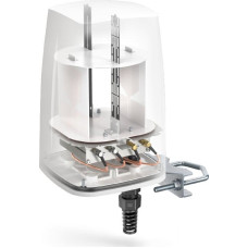 Quwireless Antena QuWireless QuWireless QuSpot antena Antena dookólna PoE/LAN 6 dBi