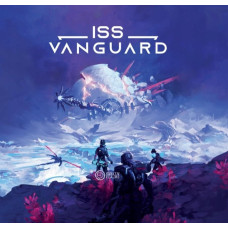 Awaken Realms GRA ISS VANGUARD podstawa - AWAKEN REALMS