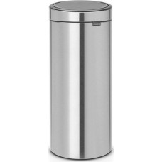 Brabantia Kosz na śmieci Brabantia na przycisk srebrny (11 54 62)