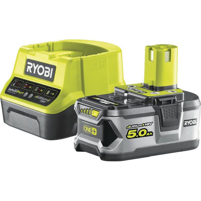 Ryobi Akumulator+ładowarka Ryobi 5Ah Li-Ion