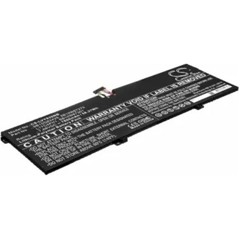 Lenovo Bateria Lenovo Battery 60 WH 4 Cell