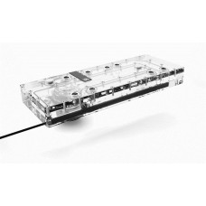 Alphacool Alphacool Core Distro Plate O11 Dynamic Evo/XL mit Apex VPP Pumpe