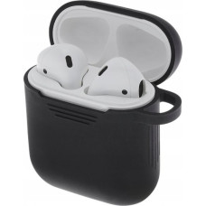 Deltaco Deltaco Silicone Case AirPods schwarz