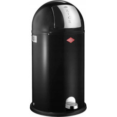 Wesco Kosz na śmieci Wesco Kosz na śmieci 40l KickBoy czarny WESCO