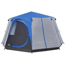 Coleman Namiot turystyczny Coleman Octagon 8 niebieski