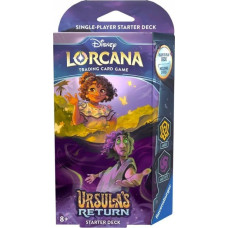 Ravensburger Disney Lorcana (Set04) starter deck set box (8set)