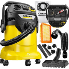 Karcher Odkurzacz przemysłowy Karcher KWD6