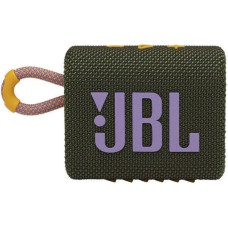 JBL Go 3 Bluetooth Wireless Speaker Green EU