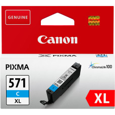 Canon Tintenpatrone CLI-571C XL 11ml cyan - 0332C001