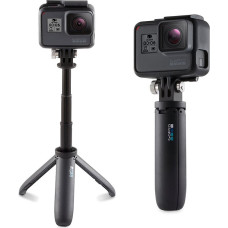 Gopro Shorty Mini pagarinājuma kāts+statīvs