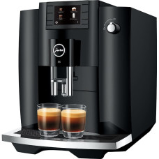 Jura Coffee Machine Jura E6 Piano Black (EC)