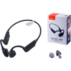 Creative Labs Creative Outlier Free Headset Wireless Neck-band Calls/Music/Sport/Everyday Bluetooth Grey