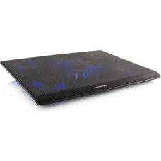 Modecom SILENT FAN MC-CF15 notebook cooling pad 43.2 cm (17