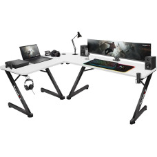 Huzaro GAMING DESK HUZARO HERO 7.0 WHITE