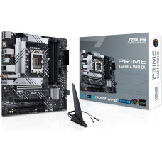 Asus PRIME B660M-A WIFI D4 Intel B660 LGA 1700 micro ATX