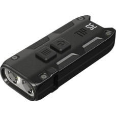 Nitecore TIP SE Black Hand flashlight LED