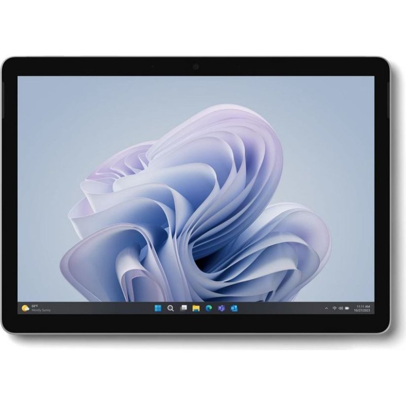 Microsoft Tablet surface go 4 / n200 / 8 gb / 128 gb / platinium / w11pro - xhu-00006