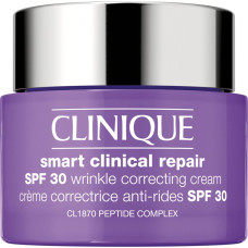 Clinique _Smart Clinical Repair SPF30 Wrinkle Correcting Cream krem do twarzy z SPF30 75ml