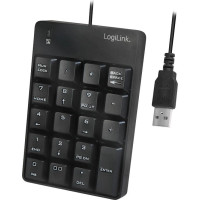 Logilink Klawiatura LogiLink ID0184 (ID0184)