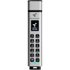Datalocker Pendrive Szyfrowany Sentry K350, z panelem PIN, Micro SSD 16GB, FIPS 140-2 Level 3