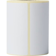 Brother Direct thermal label roll 76X44mm 400 labels/roll 8 rolls/carton