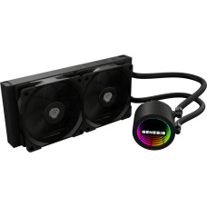 Genesis Hydria 240 czarne