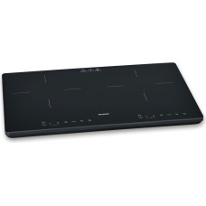Severin DK 1033 Black Countertop 60 cm Zone induction hob 2 zone(s)