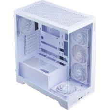 XPG INVADER X BTF MID-TOWER-CASE White