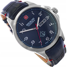 Swiss Military Hanowa Zegarek Męski SWISS MILITARY HANOWA Puma SMWGB2100301 + BOX