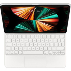 Apple Klawiatura iPad Magic 12.9 (5th generation) Biała English (International)