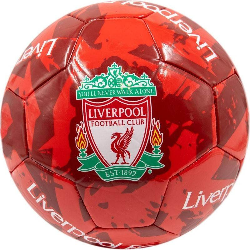 Liverpool Fc Football FC Liverpool 7009800 (czerwony)
