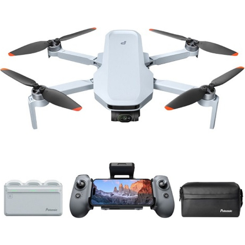 Potensic Drone POTENSIC Atom 2 Fly More Combo