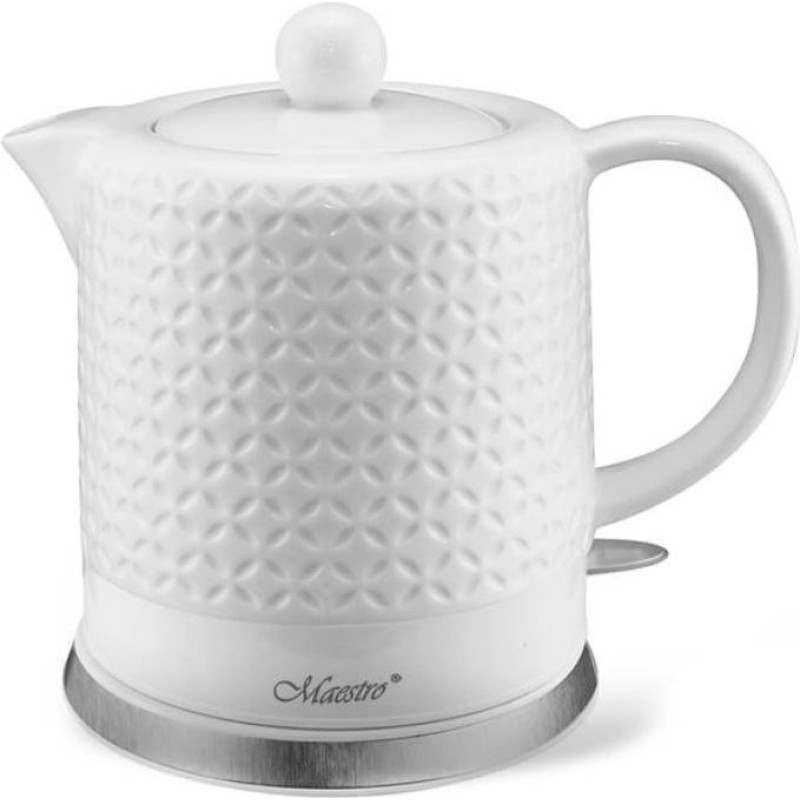 Feel-Maestro Ceramiczny czajnik elektryczny 1,2l  1200w  mr-067