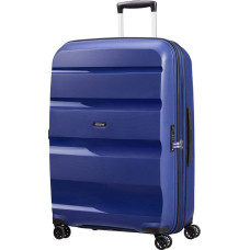 American Tourister Duża walizka AMERICAN TOURISTER BON AIR DLX 134851 Granatowa