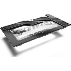 Alphacool Alphacool Apex Distro Plate Y60, D5 Apex - Acryl