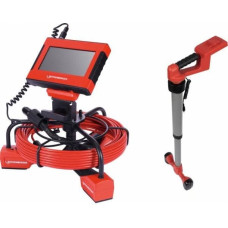 Rothenberger Rohrinspektionskamera ROCAM mini HD - Module ROLOC PLUS HD - Set EU 1000003963 (1000003963)