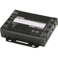 Aten Kabel Aten Nadajnik ATEN VE814AT HDMI HDBaseT z lokalnym wyjściem 4K na odległość 100 m