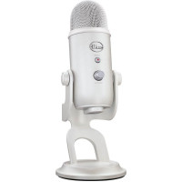 Blue Mikrofon Blue Yeti USB White Mist (988-000533)