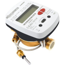 Bmeters Ciepłomierz mieszkaniowy HYDROCAL M4 3/4'' Qp-2,5 m3/h DN 20