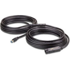 Aten Kabel USB Aten USB-A - USB-A 15 m Czarny (UE3315-AT-G)
