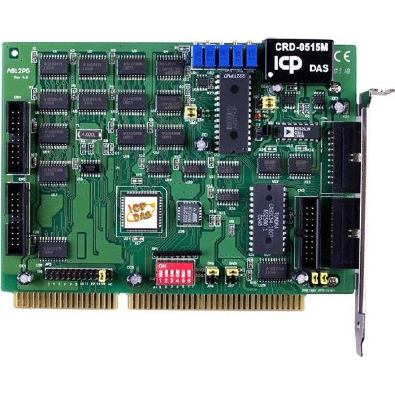 Moxa Kontroler Moxa ISA 12 BIT MULTIFUNCTION BOARD