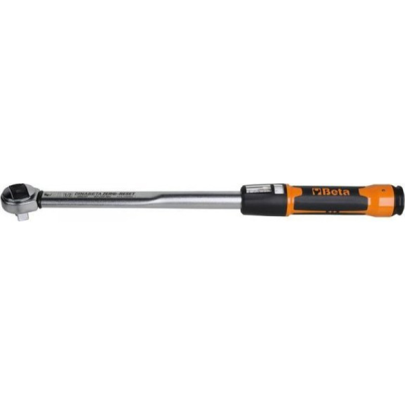 Beta KLUCZ DYNAMOMETRYCZNY ZERO RESET 40-200NM 1/2'' (1 SZT)