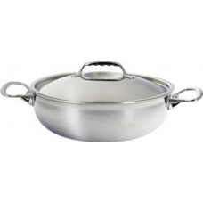 De Buyer Garnek do duszenia z pokrywą Affinity 4.9l