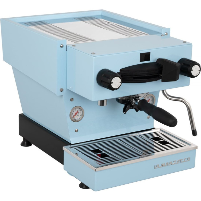 La Marzocco Home - Linea Mini R Niebieski - Ekspres ciśnieniowy