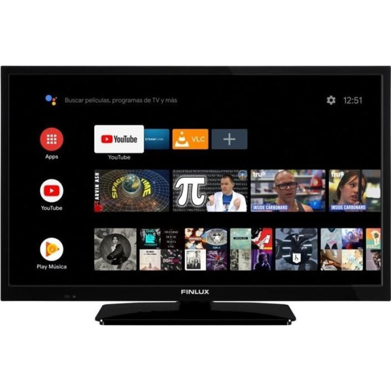 Finlux Telewizor Finlux 24FAMF9060 LED 24'' HD Ready Android
