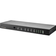 Startech System przekazu sygnału AV StarTech StarTech VS424HD4K60 przełącznik macierzy Przełącznik matrycowy AV