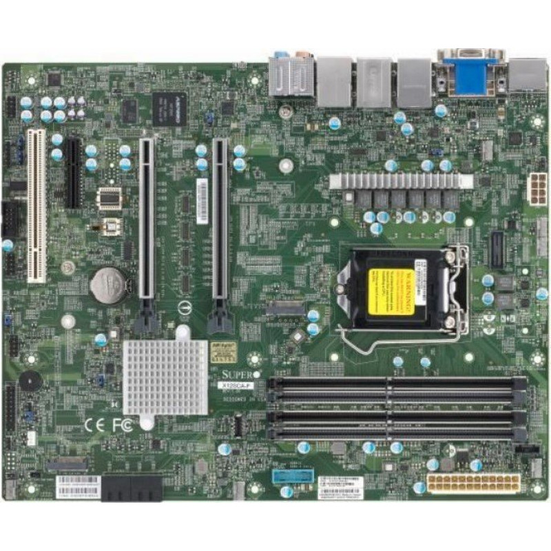 Supermicro Supermicro Mainboard X12SCA-F Bulk