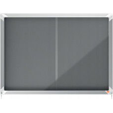 Nobo Gabl filc Nobo Premium Plus 8xA4 szar