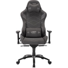 L33T Datorkresls spelem Elite V4 Gaming Chair (Soft Canvas)  L33T
